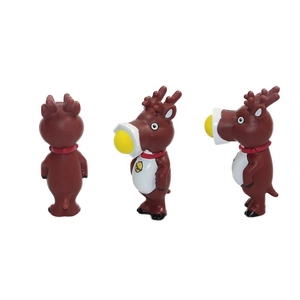 Venta al por mayor lindos animales en forma de juguetes para aliviar el estrés niños divertido EVA bola de espuma Popper <span class=keywords><strong>Shooter</strong></span> Juguetes - Product Image 3