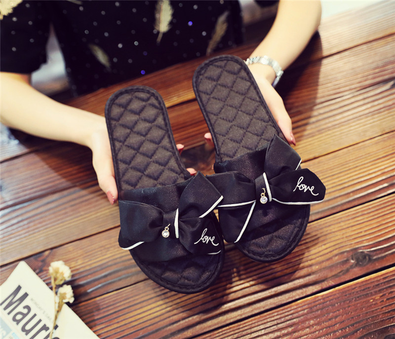 Summer Beach Flat Sandals Ladies Heel Wedges Slides Womens Flip Flops Slippers