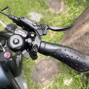 LOHAS 500W Vélo électrique tout-terrain Cadre en alliage d'aluminium 48V Vélo électrique électronique intelligent avec alimentation par batterie au lithium - Product Image 3