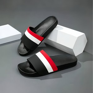 <span class=keywords><strong>Sandali</strong></span> a Strisce alla Moda <span class=keywords><strong>per</strong></span> Uomo, Leggeri e <span class=keywords><strong>Antiscivolo</strong></span>, <span class=keywords><strong>per</strong></span> Spiaggia e Uso Quotidiano, Vendita Diretta all'Ingrosso - Product Image 2
