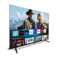 Ensamblaje Personalizado de Televisor Inteligente HDTV de 50 Pulgadas, 4K UHD, 120Hz, 1080p, Android, WiFi, LED, OEM/ODM, CKD/SKD, Socios Comerciales Globales