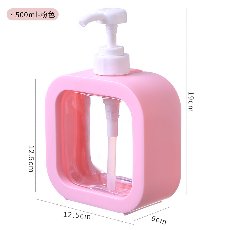 500 ml de rose