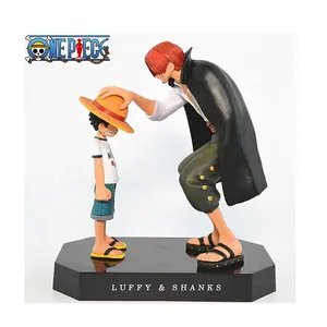 products shanks model figures anime de sengoku One Pieced luffy action figure snake man with high feedback