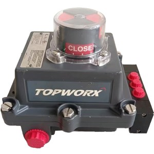 Interrupteur de fin de course TOPWORX série DXP DXP-L2CGNEB0000R, capteur de position antidéflagrant - Product Image 5