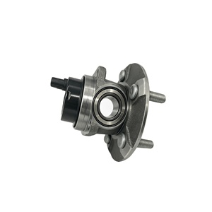 Conjunto de Rodamiento de Cubo de Rueda Trasera 6K9501477 6Q0598611 8X0598611 6X0598477 A11-3301030BC para Unidad de Cubo Trasero Seat <span class=keywords><strong>Inca</strong></span> - Product Image 2