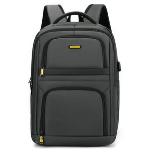 Sac à dos de voyage intelligent et luxueux pour ordinateur portable, imperméable, idéal pour l'université et l'extérieur – Vente en gros - Product Image 6