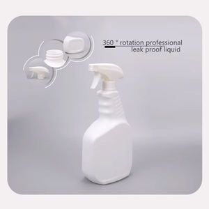 High Quality <strong>500</strong> ml 1000ml Eco Friendly <strong>Plastic</strong> Chemical Trigger Cleaning <strong>Plastic</strong> Trigger Spray <strong>Bottle</strong> - Product Image 6