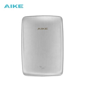 Secador de manos de pared de acero inoxidable 304, de acero inoxidable, compacto y eficiente de energía, AK2803D - Product Image 3