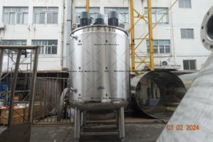 Ace Titanio Hidrometalurgia Reactor a presión Resistencia a los ácidos Autoclave Tanque de reacción catalítica - Product Image 4