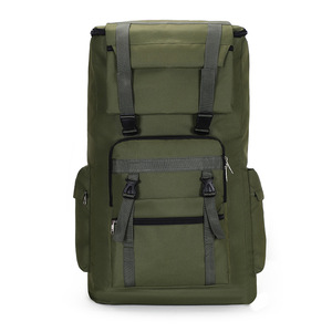 Mochila de Gran Capacidad de 120L para Exteriores, Moderna, Impermeable, de Camuflaje, para Montañismo, Viajes, Senderismo, Táctica - Product Image 5