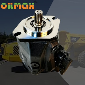 VOE11190766 Bomba Hidráulica de Repuesto Nueva para Camión Volquete de Minería Volvo A25D A25E A30D A30E, Circuito Abierto, Uso Pesado - Product Image 1