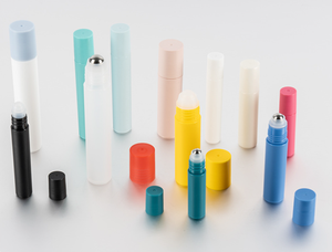 Flacon à bille vide pour crème pour les yeux, déodorant, en plastique, 3 ml/5 ml/8 ml/10 ml/15 ml/20 ml/30 ml - Product Image 2