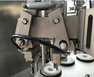 เครื่องบรรจุท่ออ่อนแบบควบคุมระยะไกลพร้อมระบบบำรุงรักษาแบบคาดการณ์เพื่อเพิ่มคุณค่าช่วงการใช้งานสูงสุดและความมั่นคงในการทำงาน - Product Image 6