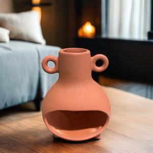 Soporte para Salvia para quemar Salvia blanca, bote para manchas, quemador de paquete de salvia, quemador de incienso de cerámica, soporte para quemar manchas de Palo Santo - Product Image 4