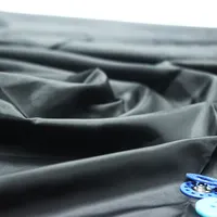 100% Polyester Nylon Waterproof 190T 210T 240T Taffeta Lining Fabric for Jacket