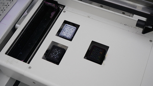 6090 UV <b>Printer</b> High Speed Digital LED Inkjet Machine <b>with</b> <b>Camera</b> for Label and Card Printing DIY - Product Image 4