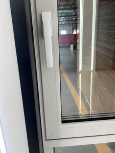 <span class=keywords><strong>Ventanas</strong></span> corredizas de aluminio de alta calidad con acabado brillante blanco moderno personalizado de estilo europeo de lujo <span class=keywords><strong>en</strong></span> el apartamento - Product Image 6