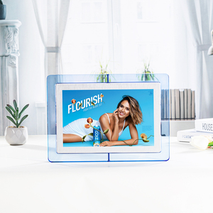10,1 pulgadas Wifi Touch Video NFT Digital Photo Picture HD LCD Cloud Frameo Uhale Wireless <span class=keywords><strong>Internet</strong></span> Digital Photo Frame - Product Image 1