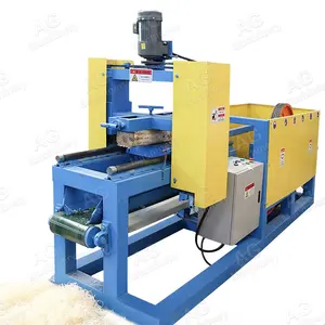 Farm Used Woodworking Wood Wool Cutting Making Machine