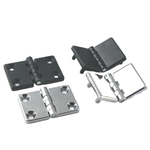 Bisagras Industriales Modernas para Gabinetes, Bisagras de Aleación de Zinc para Puertas de Equipos Eléctricos, Resistentes y de Alta Capacidad - Product Image 3