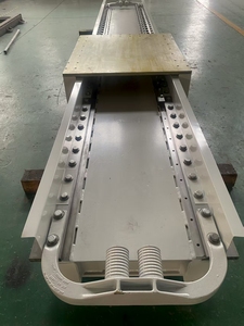 Rieles de suelo industriales de alta resistencia para robots de soldadura, personalizables, de amplio alcance y resistentes al desgaste - Product Image 2