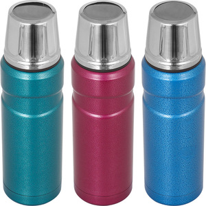 Stainless Steel Bullet <b>Thermos</b> 1000ml Insulated Water <b>Bottle</b> For Outdoor Business Gifts - Product Image 3