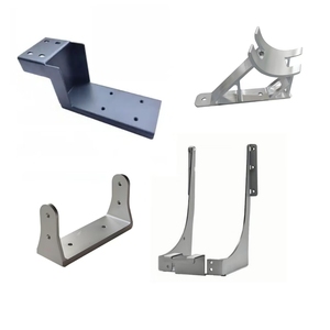 Servicio de fabricación de <span class=keywords><strong>metal</strong></span> profesional personalizado Mecanizado CNC en aplicaciones de maquinaria de aluminio y acero inoxidable de aluminio - Product Image 1