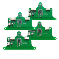 Cartes de circuits électroniques prototypes SMT d'assemblage de circuits imprimés personnalisés Service de conception Pcba