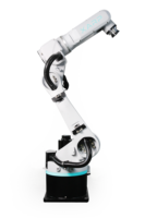 Robot de Pintura Industrial Xarp de 6 Ejes sin Programación / Robot de Pintura sin Enseñanza para Muebles y Piezas de Automóviles