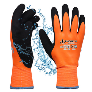 Gants d'hiver chauds XINGYU, gants de travail <span class=keywords><strong>pour</strong></span> les travailleurs en extérieur, gants de travail de haute qualité, durables, anti-gel, gants d'hiver chauds - Product Image 1