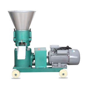 automatic pellet feeder