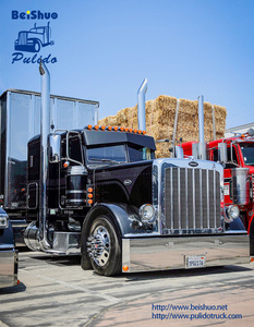 BS-BO0536CH Tubo de Escape American Eagle Cromado para Camión, Boilermaker, 5"*36" - Product Image 6