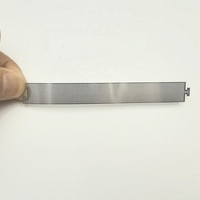 Layar Jaring Logam Stainless Steel OEM Kustom Pabrik dengan Warna Kustom untuk Aksesori Detektor Asap