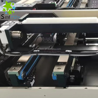 Impresora de PCB automática completamente GKG Impresora de plantilla SMT Impresora de soldadura de PCB GKG H1500
