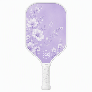 Ensemble de raquettes de pickleball en fibre de verre thermoformée, noyau de 16 mm, haute rotation, antidérapant, avec 4 balles et sac (2 raquettes, 4 balles) - Product Image 6