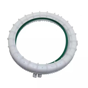 Anillo de Sellado para la Cubierta de la Bomba de Combustible Mercedes A1644700230 para Clase ML GL R, Pieza Nueva de ABS para Auto - Product Image 1