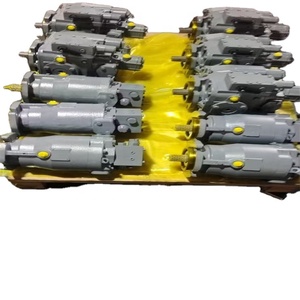 อะไหล่รถผสมปูน รุ่น PV23 MF23 มอเตอร์ปั๊มไฮดรอลิก - Product Image 3