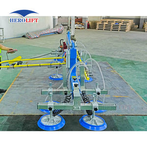 Elevador de vacío diseñado para chapa metálica de acero con capacidad de 1500kg - Product Image 5