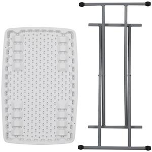 <span class=keywords><strong>Tavolo</strong></span> Pieghevole per Eventi e Catering Personalizzato, Convertibile in Panca, per Esterni - Product Image 2