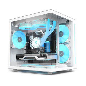 Ordinateur de bureau Intel Core I7 pour jeux, bureau, entreprise, domicile, système PC, moniteur en option, package complet prêt à l'emploi - Product Image 1