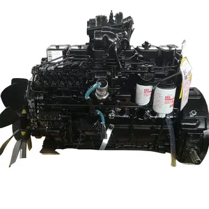 Raffreddato ad acqua 210HP B210 33 Genuino Diesel di Montaggio del Motore di Vendita Per Loader