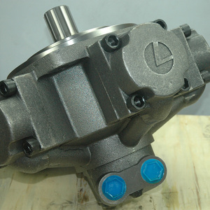 Motor de Pistones Radiales Intermot Serie NHM1 NHM2 NHM3, Motor de Pistones Intermot NHM6-600, Motor Hidráulico NHM-80 - Product Image 3