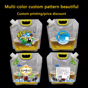 Bolsa de almacenamiento de agua de <span class=keywords><strong>gran</strong></span> capacidad para exteriores, montañismo, <span class=keywords><strong>turismo</strong></span>, Camping, cubo de agua blanda de plástico, portátil - Product Image 5