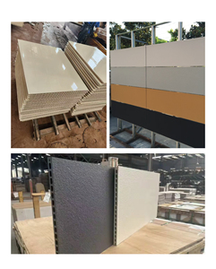 Paneles de Pared de Cerámica Antienvejecimiento <span class=keywords><strong>para</strong></span> Uso en Exteriores a Largo Plazo, Decoración de Paredes Exteriores <span class=keywords><strong>para</strong></span> Pabellones de Parques y Paisajes - Product Image 6