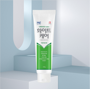Neocare Whitecare Toothpaste Intensive Whitening Enamel Repair Anti-Plaque Fluoride Tartar Removal Fresh Breath Natural Mint - Product Image 2