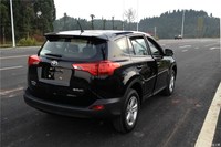 Toyota RAV4 Usado 2014 2015 2016 SUV Automático Listo para Exportación Auto de Segunda Mano