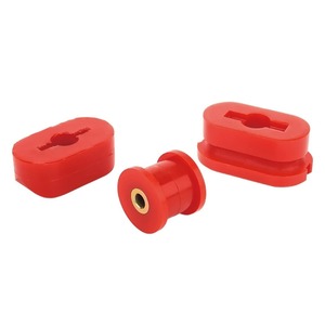 Douille de support moteur Auso-Racing rouge pour Volkswagen Jetta Golf GTI MK4 1999-2006, pièces de rechange - Product Image 2