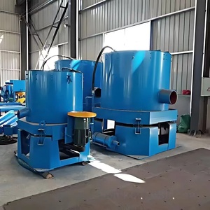 مضخة محرك ذهبية من الفولاذ من الذهب من أجل تركيز خام الذهب والصخور - Product Image 5