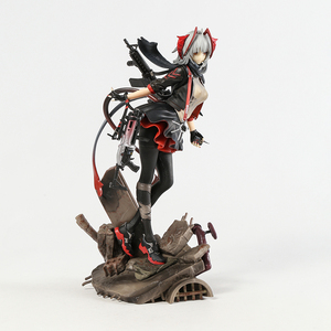 Figura de Anime <span class=keywords><strong>Arknights</strong></span> W a Escala 1/7, Modelo de PVC, Juguete, Regalo, Muñeca, Figuras de Acción al por Mayor de Fábrica - Product Image 3