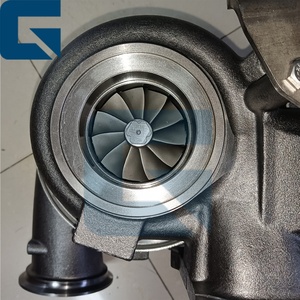 เทอร์โบชาร์จเจอร์เครื่องยนต์ C13 รุ่น 424-344 424344 สำหรับรถขุด E349FL - Product Image 3
